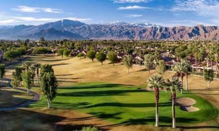 Indio Named One of America’s Top Golf Getaways