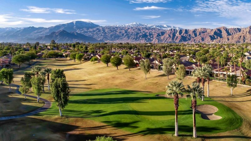 Indio Named One of America’s Top Golf Getaways