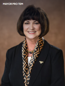 Former Rancho Mirage Councilor Dana Hobart Passes