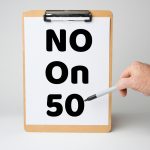 ‘No on 50’ Rally Set for Sunday in Palm Desert