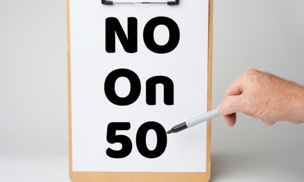 ‘No on 50’ Rally Set for Sunday in Palm Desert