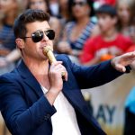 No Blurred Lines as Robin Thicke Wins Approval