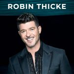 Robin Thicke to Head International Balloon Fest