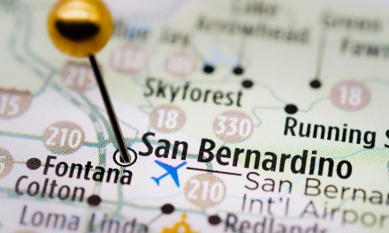 San Bernardino Among Least Safe Cities in Nation