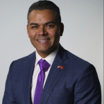 Steve Sanchez Concedes in Unique Fashion