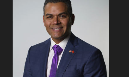 Steve Sanchez Concedes in Unique Fashion