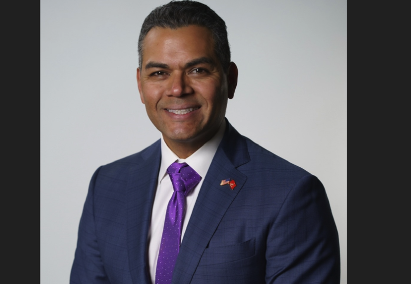 Steve Sanchez Concedes in Unique Fashion