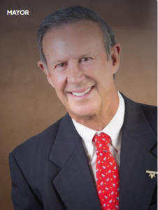 Former Rancho Mirage Councilor Dana Hobart Passes