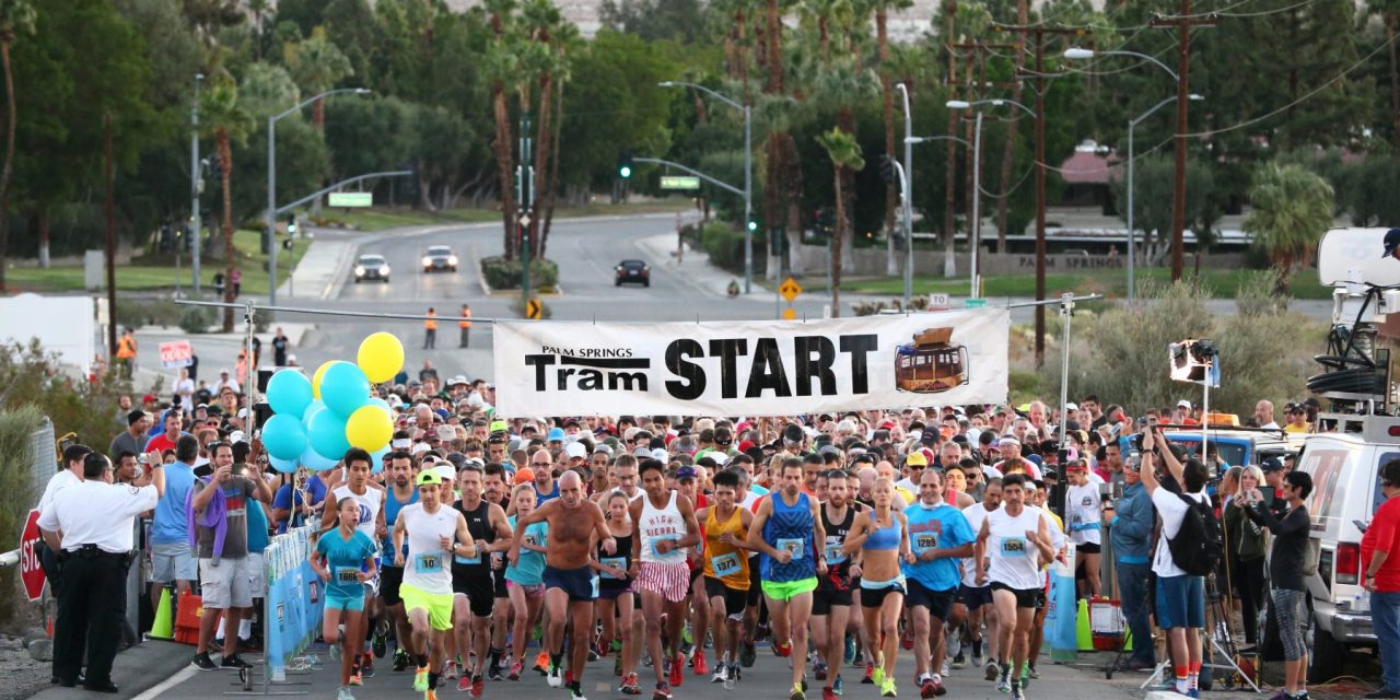 38th Tram Road Challenge Set for Oct. 18