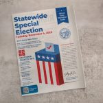 Vote-by-Mail Ballots Enroute to Voters for Nov. 4 Election