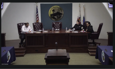 Mayor Hernandez Enters Closed Session by Back Door