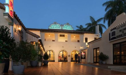 Grand Re-opening of Plaza Theatre Days Away