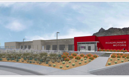 Roadrunner Motors Slated for Spring 2027 Opening