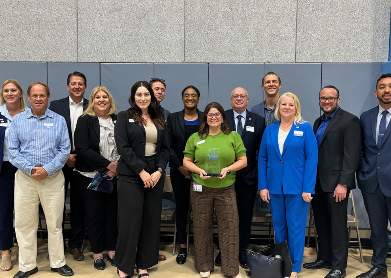 MSWD Awarded Business of the Year [Sponsored]