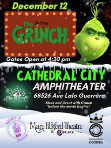 Cathedral City Unwraps Season of Holiday Fun