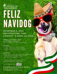 Cathedral City Unwraps Season of Holiday Fun