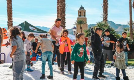 Cathedral City Unwraps Season of Holiday Fun