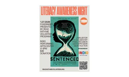 Epidemic of Childhood Illiteracy Documentary Comes to Indio