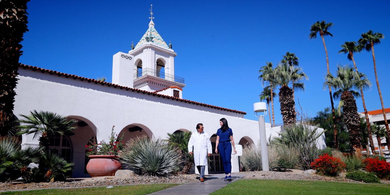 Desert Regional Launches New Heart Center