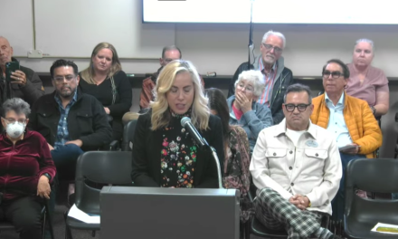 Christina Gordon Chosen to Fill Vacancy on City Council