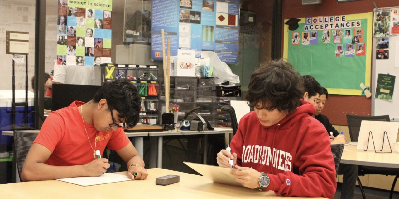 Community College Is ‘Back on Track’ [Opinion]