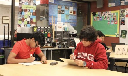 Community College Is ‘Back on Track’ [Opinion]