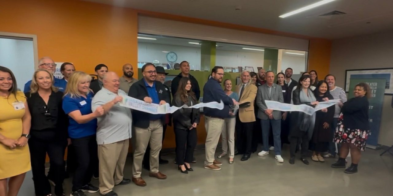 GCVCC Unveils New Offices at COD Indio Campus