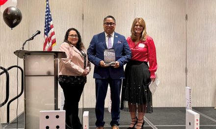 Assemblyman Gonzalez Named Legislator of Year