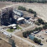 Perez Vows Support to Clean up Power Plant Site