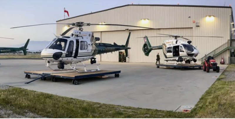Touch-A-Truck: Community Safety Fair Set