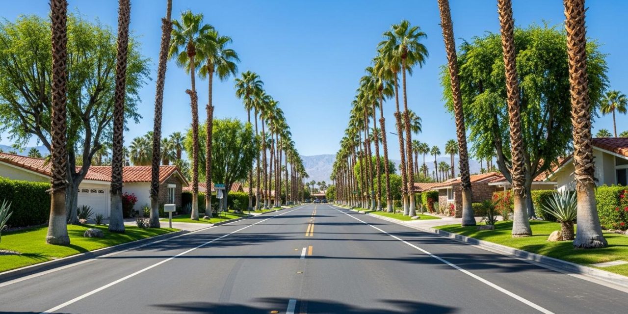 Palm Desert Secures $5.6 Million Grant for Street Safety