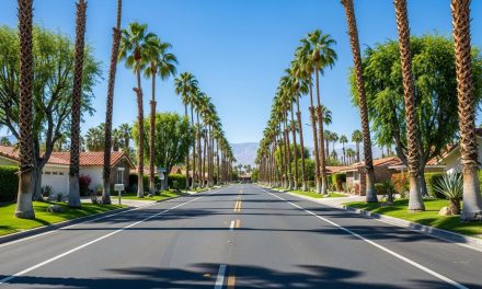 Palm Desert Secures $5.6 Million Grant for Street Safety