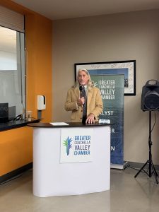 GCVCC Unveils New Offices at COD Indio Campus