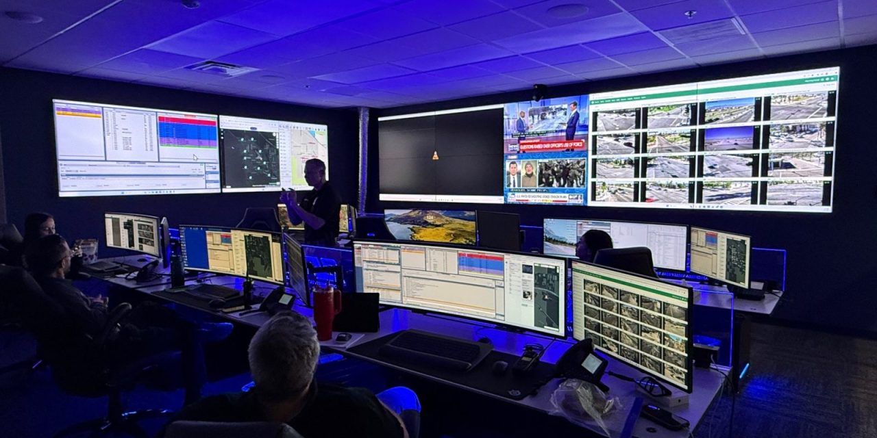 PSPD Developing Valley Real-Time Intelligence Center