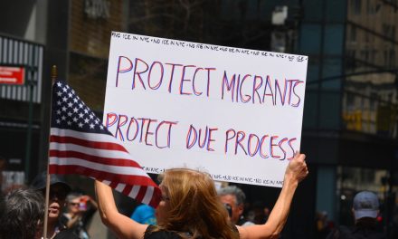 Student Protests of ICE Actions Gain Support from Perez