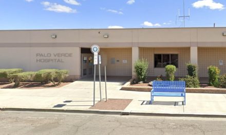 RivCo Provides Financial Aid to Blythe Hospital