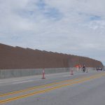 Gene Autry Trail Wind Wall Now Complete