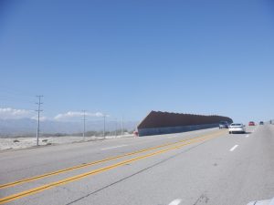 Gene Autry Trail Wind Wall Now Complete