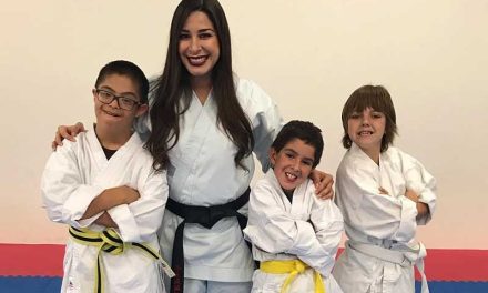 Sensei Tamara Canedo-Lifschutz Named Woman of Year