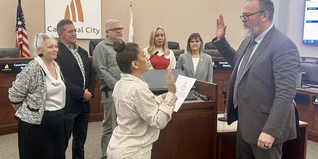 Andrew Firestine Understands Vision, Goals of City Council