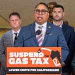 Gonzalez Announces Effort to Suspend State Gas Tax