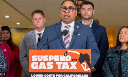 Gonzalez Announces Effort to Suspend State Gas Tax