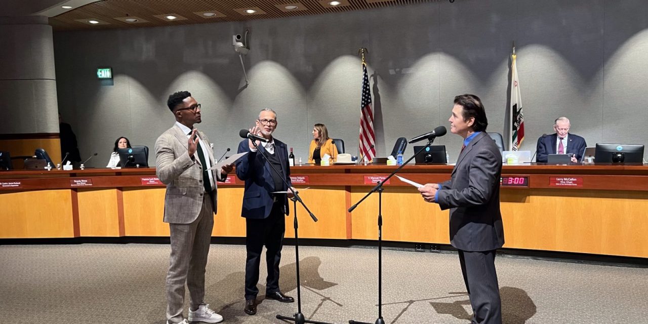 Perez Reappointed to South Coast Air Quality District