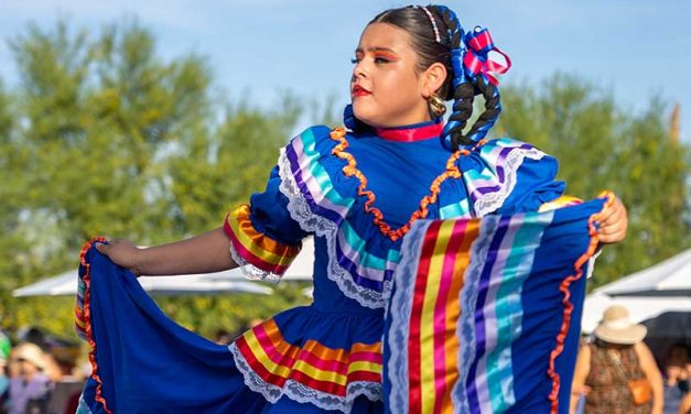 Feast Your Eyes on Sights of Mariachi Festival