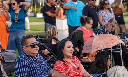 Feast Your Eyes on Sights of Mariachi Festival