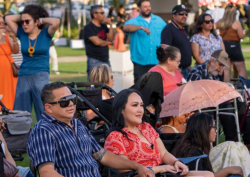 Feast Your Eyes on Sights of Mariachi Festival