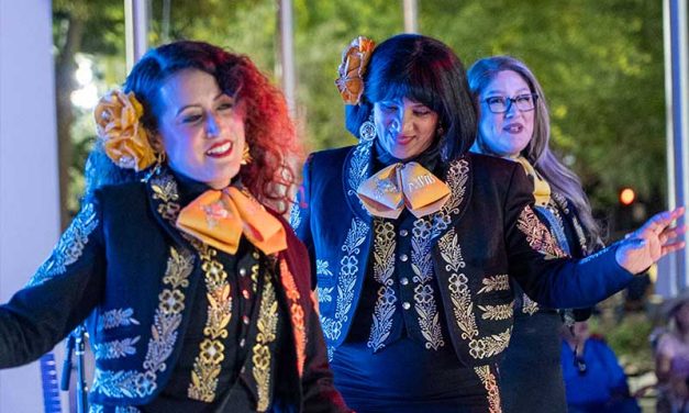Feast Your Eyes on Sights of Mariachi Festival