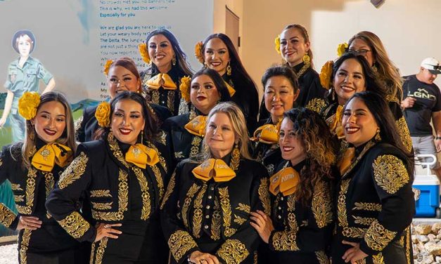 Feast Your Eyes on Sights of Mariachi Festival