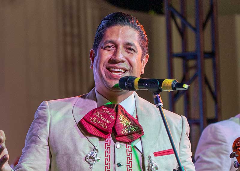 Feast Your Eyes on Sights of Mariachi Festival