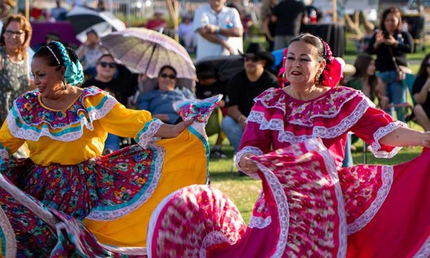 Feast Your Eyes on Sights of Mariachi Festival
